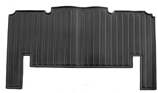 Rubber Raised Sides Mats Without Fasteners Citroen Jumper 2006+ Fiat Ducato 2006+ 2nd Row Seats Race Axion 2 Pieces