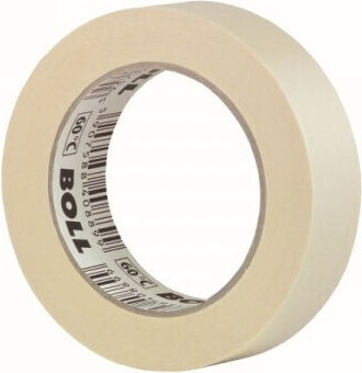 Ταινία Βαφής 30mm 50m Έως 60°c Boll