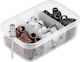 SensoPro SensoPro Nagelfräser-Bits Set 75 Stück