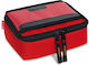Leki Medizinische Tasche in Roter Farbe