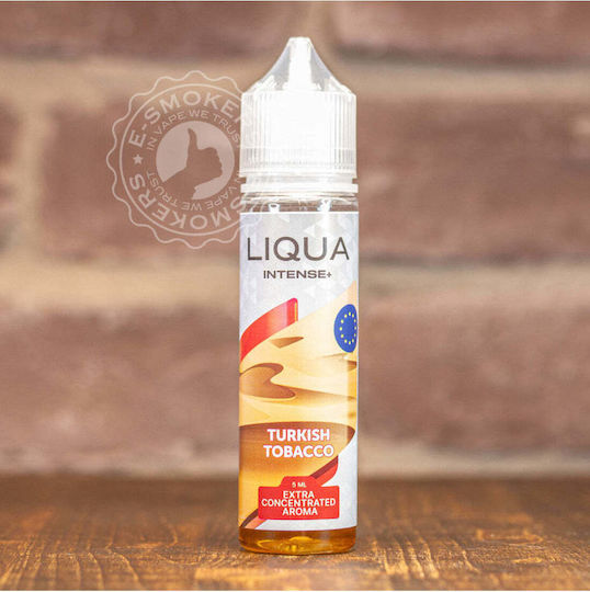 Liqua Άρωμα Mix 60ml 1τμχ Turkish Tobacco Intense+