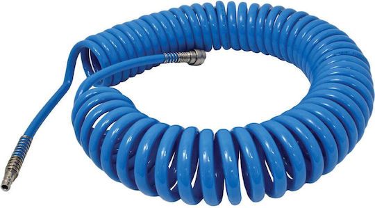 Furtun spiral de aer 3 8"x1 2"x 12m