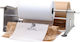 BrightPaper Handtuchspender Für Papierrolle Weiß