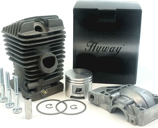 Chainsaw Cylinder Kit Compatible Stihl Ms 390 039 Hyway