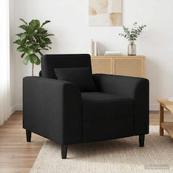 Polyrθróna 90x88x85cm Schwarz
