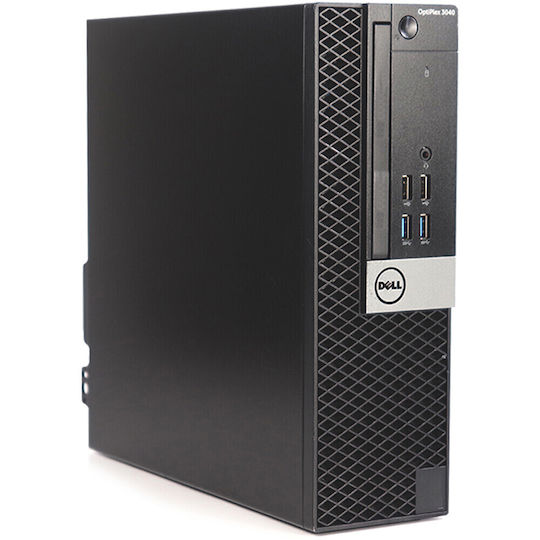 Dell Optiplex 3040 Überarbeiteter Grade A Desktop-PC Core i5-6500/32GB/240GB SSD/W11 Pro