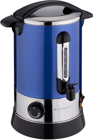 Navaris Fierbător Profesional de Băuturi cu Capacitate 6.8lt 0.95kW