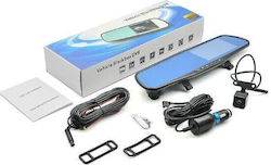 Καθρέφτης Αυτοκινήτου Dvr Full Hd 1080p Κάμερα Οπισθοπορείας Ez1527