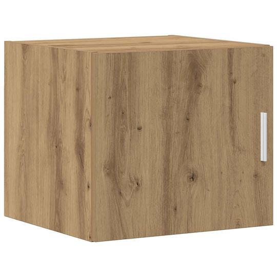 vidaXL Vanity Unit Without Sink W45xD42.5xH40cm Oak