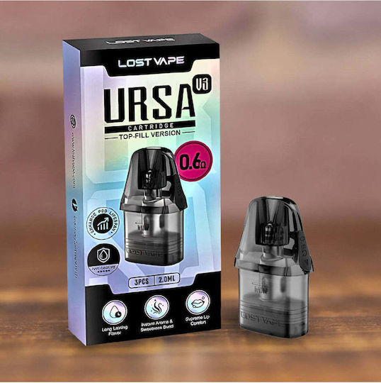 Lost Vape Aspire Heizwendel Für E-Zigaretten 0,6 Ohm