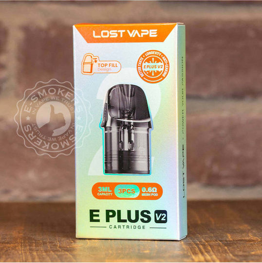 Lost Vape Aspire Heizwendel Für E-Zigaretten 0,6 Ohm