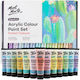 Mont Marte 24 Culori Acrilice 36ml Pastel