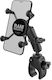 RAM Mount X-Grip Motorcycle Phone Mount