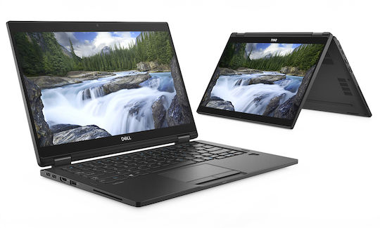 Dell Latitude 7390 Refurbished Grade B 13.3" (Core i7-8650U/16GB/256GB SSD/No OS)