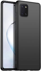 Jelly Back Cover Μαύρη (Galaxy Note 10 Lite) Jelly Back Cover Μαύρη (Galaxy Note 10 Lite)