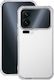 TelForceOne Задна Корица Силикон 1.5мм Прозрачен Xiaomi 17 Pro