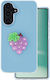 TelForceOne Back Cover Μπλε (Galaxy A26)