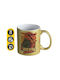 Koupakoupa Vice City Leonida Ceramic Mug Gold 330ml