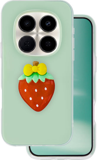 TelForceOne Back Cover Verde Redmi Note 15 Pro 5G