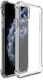 Back Cover Σιλικόνης 1mm Διάφανο (iPhone 11)