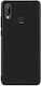 Silicone Back Cover Huawei P20 Lite