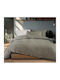 Nef-Nef Homeware Nau Coast Σετ Σεντόνια Διπλά 200x270εκ. Coast Green (4τμχ)