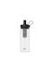 Plastic Water Bottle 750ml Black