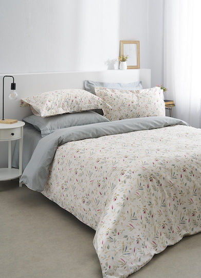 Vesta Home Valencia Σετ Σεντόνια King Size με Λάστιχο 240x270εκ. Valencia-2 (4τμχ)