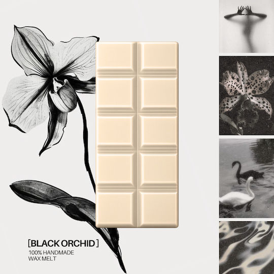 Black Orchid – Wax Melt Snap Bar 55g