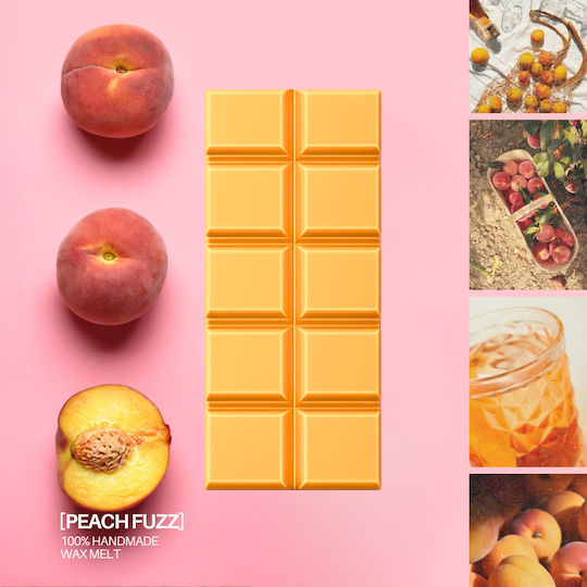 Peach Fuzz – Wachsschmelze Snap Bar 55g