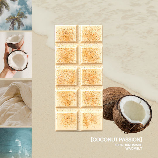 Coconut Passion – Wachsschmelze Snap Bar 55g