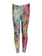 Kinderleggings Lang Mint