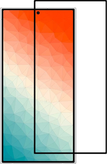Samsung Galaxy S24 Ultra 5g Screen Tempered Glass Film Supports Fingerprint Unlock