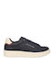 Kids Sneakers Navy Blue