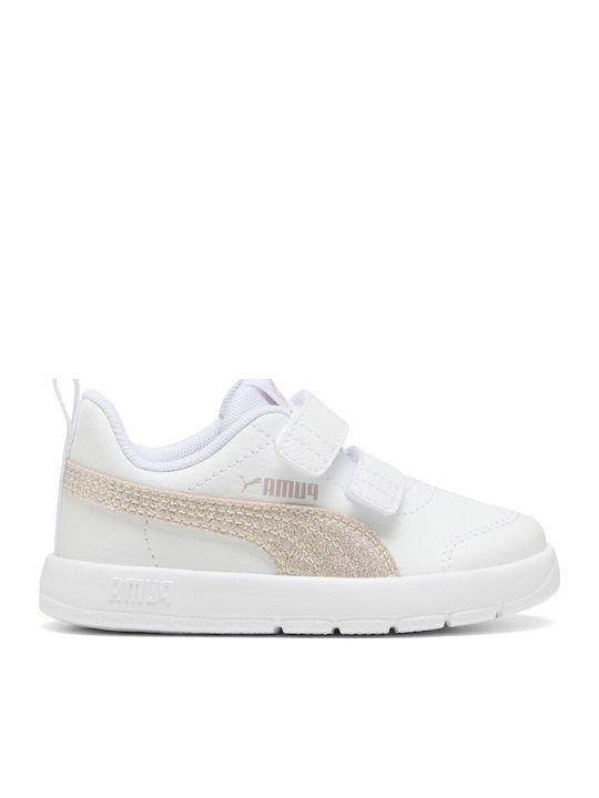 PUMA Courtflex V3 White