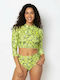 Set Bikini Ψηλόμεσο Lightplay