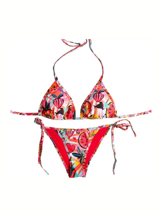 Set Bikini Τριγωνάκι Joypop