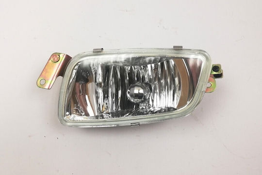 ABC Parts Mitsubishi Pajero Montero Autoscheinwerfer LED Wasserdicht 1 Stück