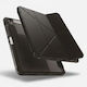 AmazingThing Flip Cover Ανθεκτική Μαύρη (Ipad 10th/11th/12th)