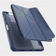 AmazingThing Flip Cover Dauerhafte Blaue iPad 10./11./12th