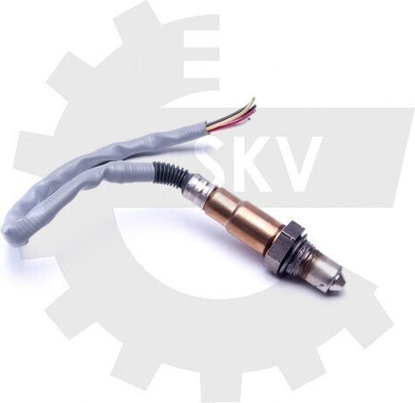 Senzor Lambda Universal 5 Fire Roșu Tip Adv