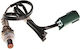 Nissan Lambda Sensor Cable Length 911mm