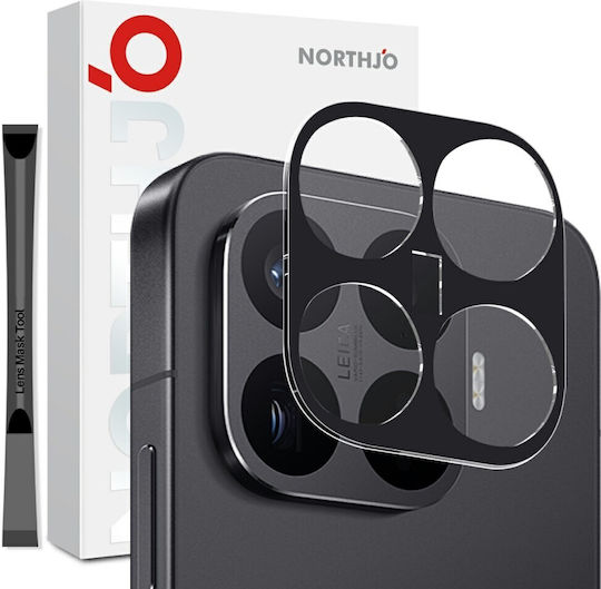 Xiaomi 17t Pro 5g Northjo Τζαμάκι Κάμερα Black