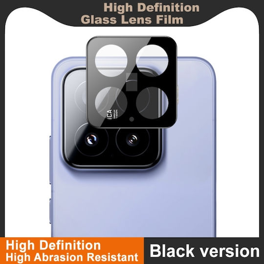 Glass Lens Film Rear Camera Xiaomi 15 Imak Black Edition