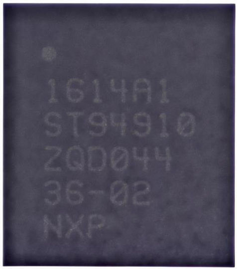 Apple iPhone 12 Serie iPad 9 2021 U2 Power Ladegerät IC-Chip 1614a1