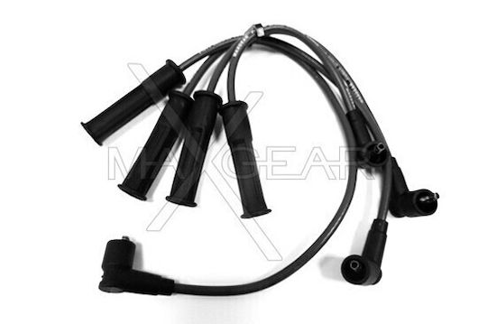 Maxgear Μπουζοκαλώδια Κινητήρα Αυτοκινήτου για Renault Megane