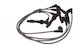 Maxgear Maxgear Auto-Zündkerzenkabel für Opel Grenze