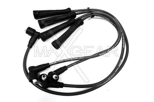 Maxgear Кабели за запалителни свещи за автомобили за Renault Clio / Kangoo / Twingo