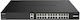 D-Link DXS-1250-28YP/E Managed L2 PoE Switch με 28 Θύρες Gigabit (1Gbps) Ethernet και 4 SFP Θύρες