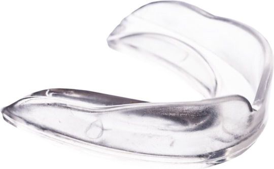 Armageddon Sports Single Mouth Guard Διαφανές